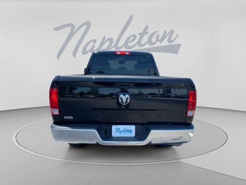Used 2024 RAM 1500 Classic SLT RWD image 8