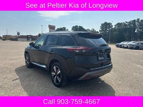 Used 2022 Nissan Rogue SL AWD/4WD image 5