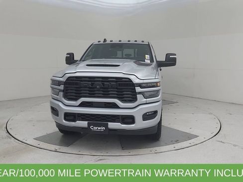 New 2026 RAM 2500 Tradesman AWD/4WD image 5