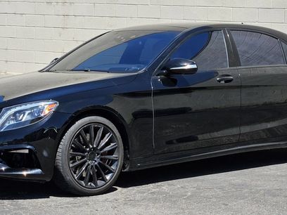 Used 2016 Mercedes-Benz S 550 Sedan