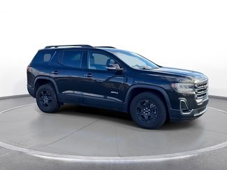 Used 2023 GMC Acadia AT4 AWD/4WD video 2
