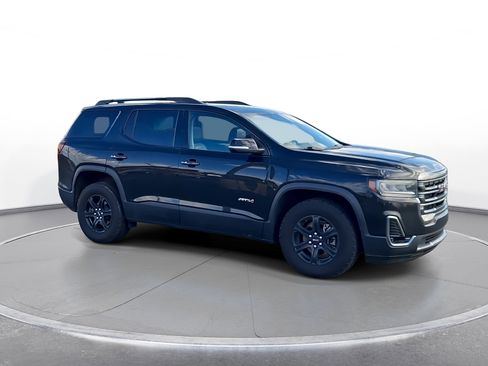 Used 2023 GMC Acadia AT4 AWD/4WD image 2
