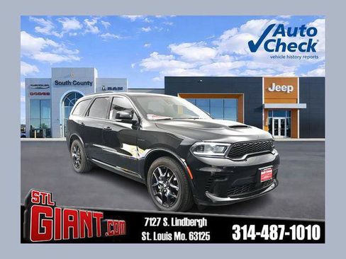 Certified 2026 Dodge Durango GT AWD/4WD image 1