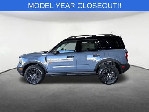 New 2025 Ford Bronco Sport Badlands w/ Badlands Tech Package image 2