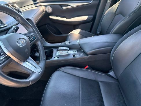 Certified 2023 INFINITI QX50 Sport FWD image 18