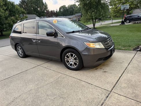 Used 2012 Honda Odyssey EX-L image 5