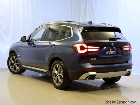 Used 2023 BMW X3 xDrive30i w/ Premium Package w/ZPA AWD/4WD image 9