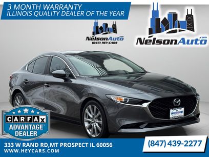 Used 2022 MAZDA MAZDA3 s
