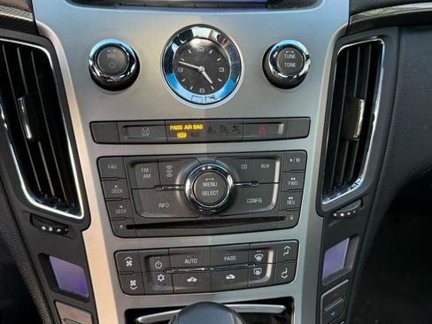 Used 2011 Cadillac CTS AWD Coupe image 26