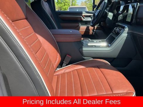 New 2026 GMC Sierra 2500 Denali Ultimate AWD/4WD image 21