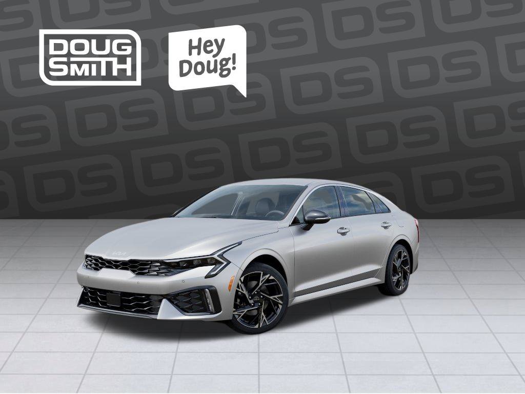 New 2026 Kia K5 GT-Line AWD/4WD image 1