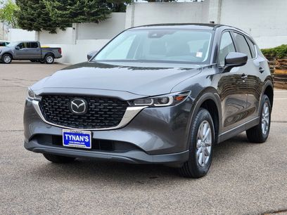 Used 2023 MAZDA CX-5 AWD 2.5 S w/ Select Package