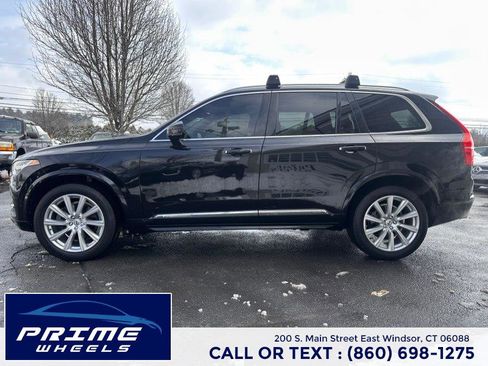 Used 2016 Volvo XC90 T6 Inscription w/ Vision Package image 4