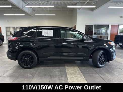 Used 2023 Ford Edge SEL w/ Convenience Package AWD/4WD image 11