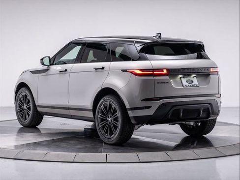 New 2026 Land Rover Range Rover Evoque S image 3