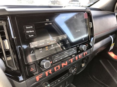 New 2026 Nissan Frontier PRO-4X image 16