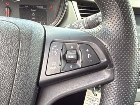 Used 2017 Chevrolet Trax LS w/ LPO, Cargo Package FWD image 30