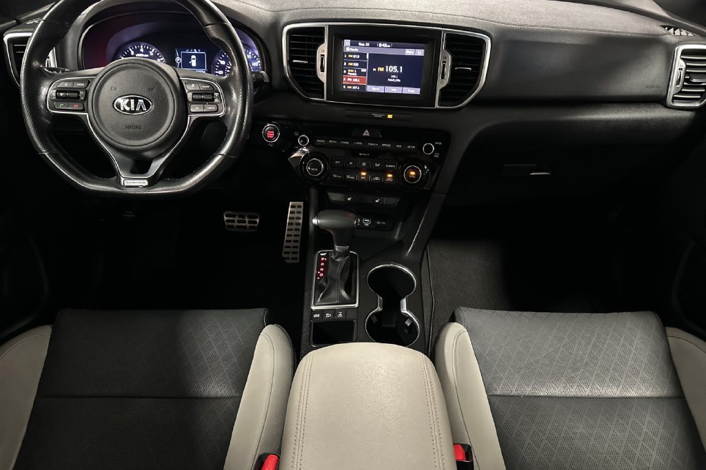 Used 2019 Kia Sportage EX w/ EX Sport Appearance Package AWD/4WD image 5