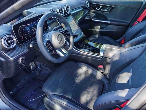 New 2026 Mercedes-Benz C 43 AMG 4MATIC Sedan image 16