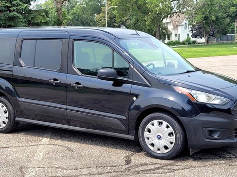 Used 2021 Ford Transit Connect XL image 9