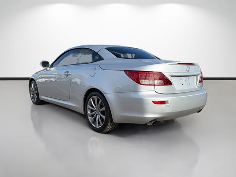 Used 2015 Lexus IS 250C w/ Luxury Package RWD image 5