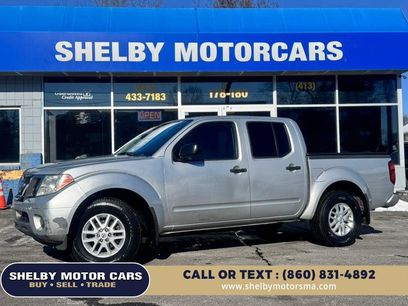 Used 2019 Nissan Frontier SV