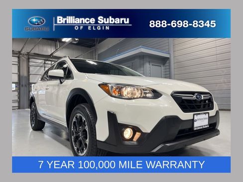 Certified 2023 Subaru Crosstrek 2.0i Premium AWD/4WD image 1