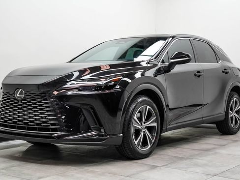 Used 2024 Lexus RX 350 Premium w/ Convenience Package FWD image 7