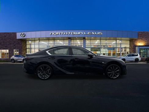 Used 2023 Lexus IS 350 F Sport w/ Memory Package image 22
