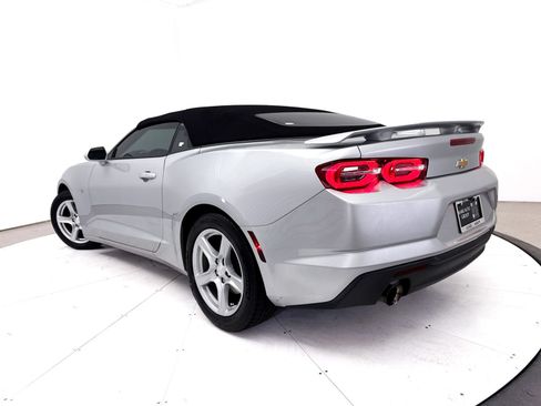 Used 2019 Chevrolet Camaro LT RWD image 2