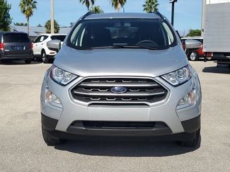 Used 2021 Ford EcoSport SE video 2
