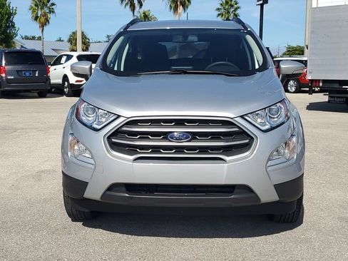 Used 2021 Ford EcoSport SE image 2