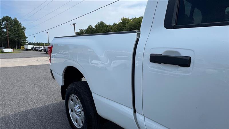 Used 2017 Nissan Titan S AWD/4WD image 19