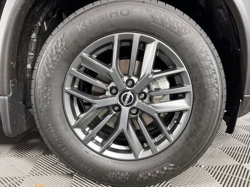 New 2026 Nissan Rogue S image 14