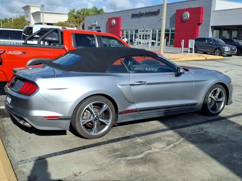 Used 2022 Ford Mustang GT Premium w/ California Special Package RWD image 6