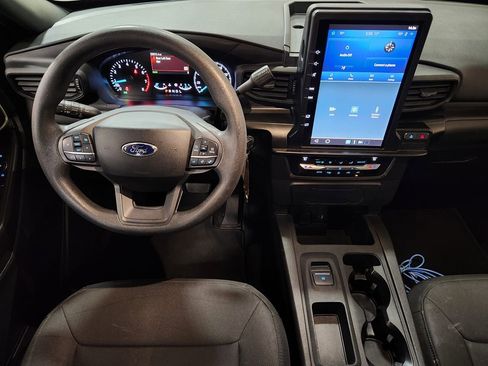 Used 2021 Ford Explorer 4WD Police Interceptor w/ Interior Upgrade Package image 44