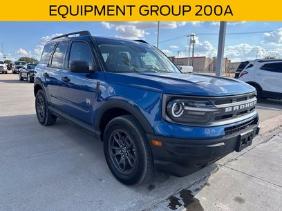 Used 2023 Ford Bronco Sport Big Bend