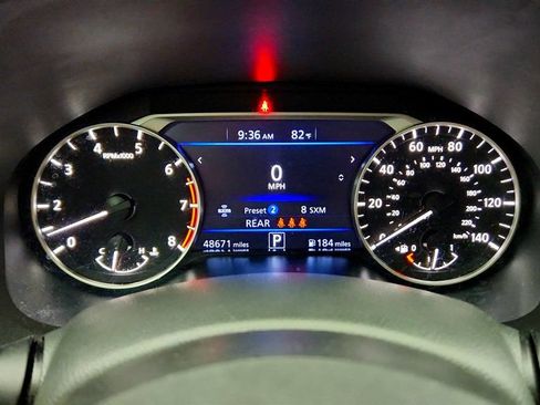 Used 2024 Nissan Altima 2.5 SV AWD/4WD image 13
