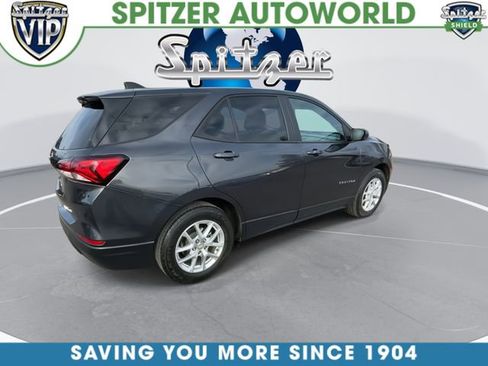 Used 2022 Chevrolet Equinox LS w/ LS Convenience Package image 9