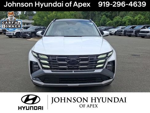 Certified 2026 Hyundai Tucson Limited FWD image 33
