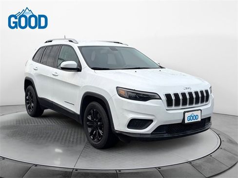 Used 2020 Jeep Cherokee Latitude image 7