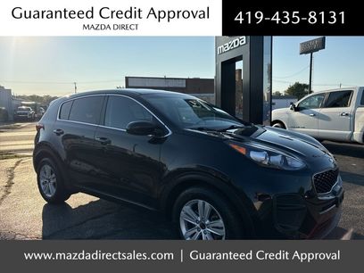 Used 2019 Kia Sportage LX