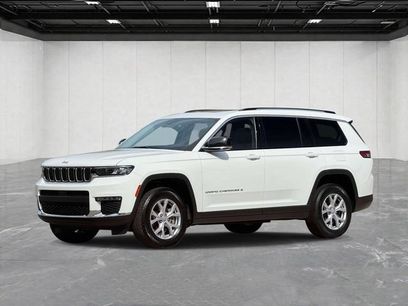 Certified 2022 Jeep Grand Cherokee L Limited