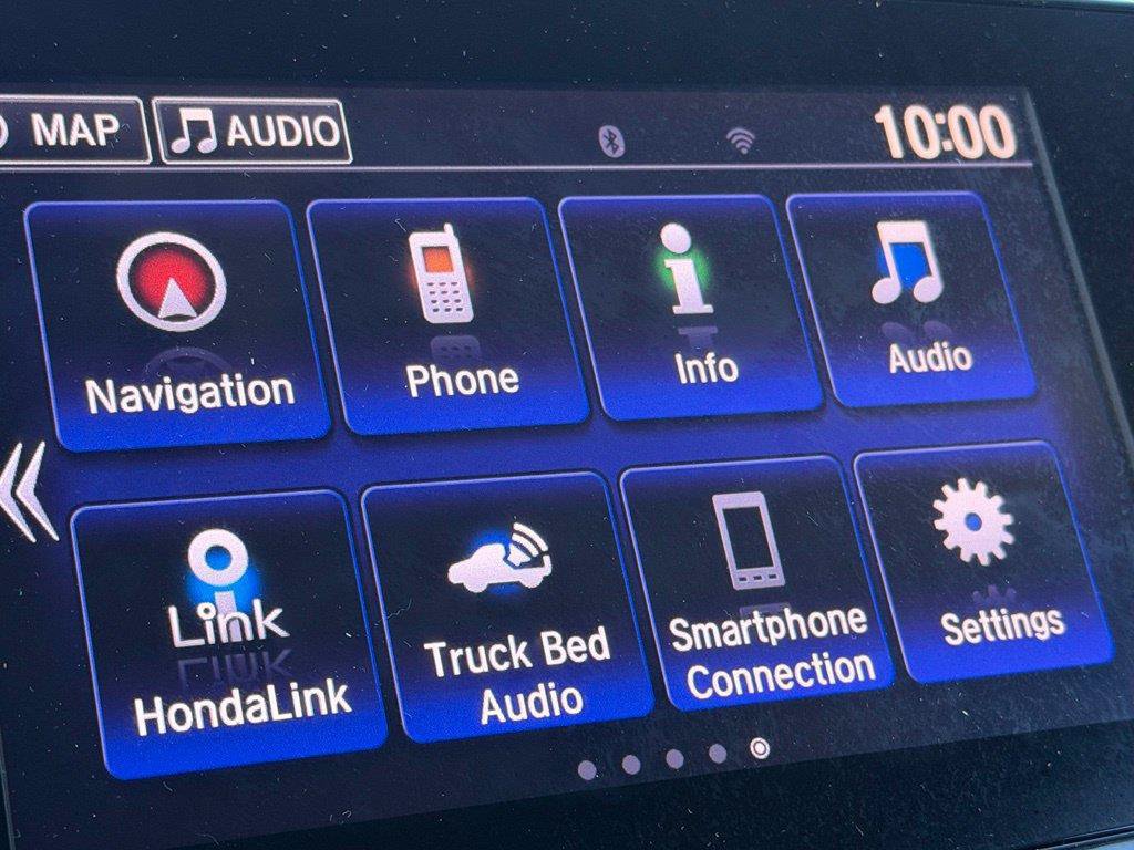 Used 2023 Honda Ridgeline RTL-E image 24