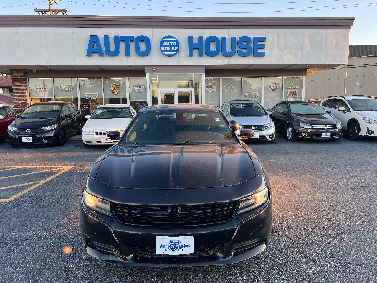 Used 2019 Dodge Charger Police RWD image 7