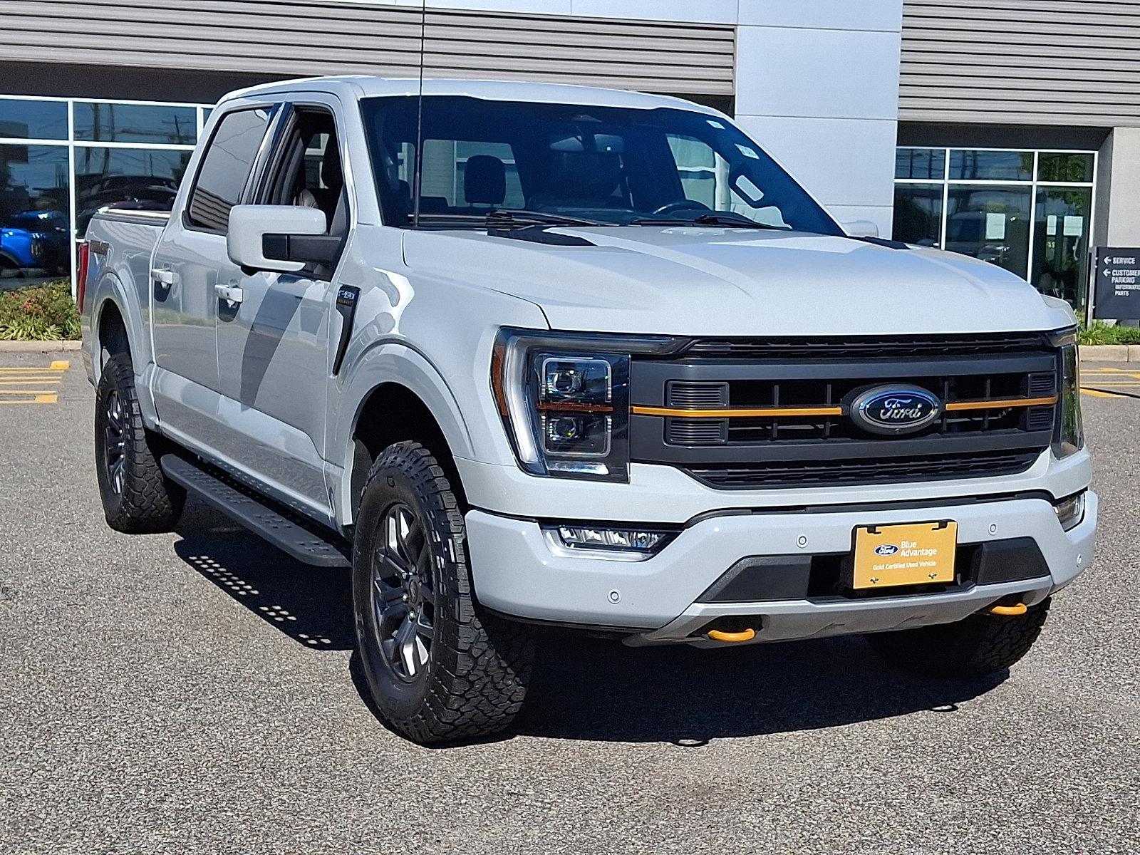 Certified 2023 Ford F150 Tremor w/ Equipment Group 402A High AWD/4WD image 2