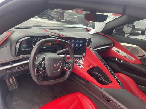 Used 2023 Chevrolet Corvette Stingray Preferred Conv w/ Z51 Performance Package image 8