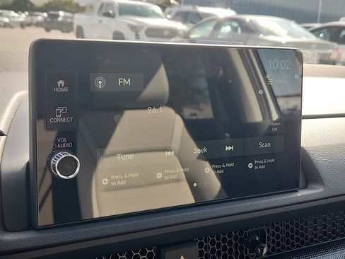 New 2027 Honda CR-V EX image 12