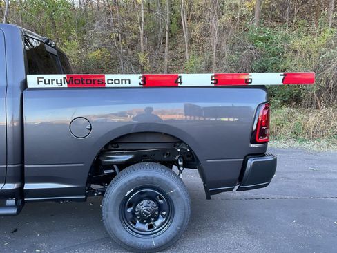 New 2026 RAM 2500 Tradesman AWD/4WD image 34