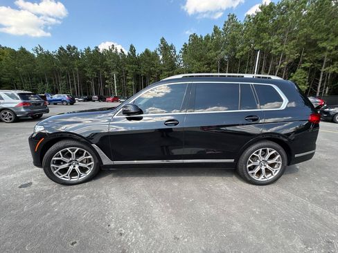Used 2021 BMW X7 xDrive40i w/ Luxury Seating Package AWD/4WD image 1